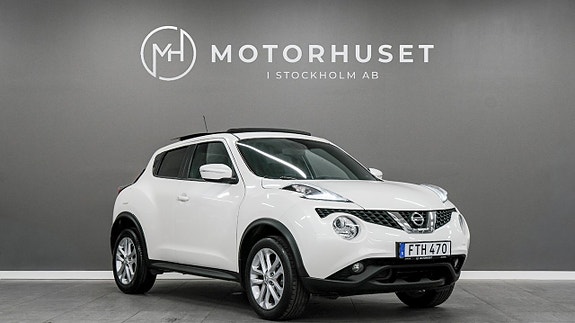 Nissan Juke 3 of 5