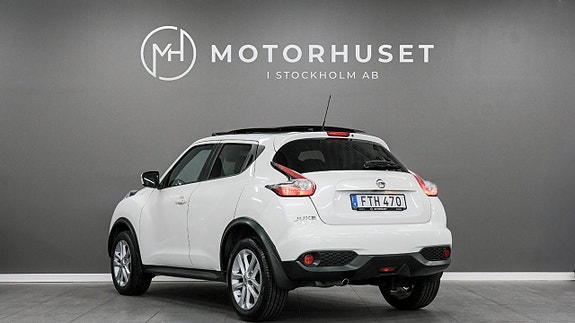 Nissan Juke 4 of 5