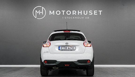 Nissan Juke 5 of 5
