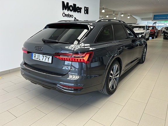 Audi A6 allroad 5 of 5