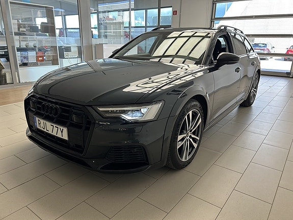 Audi A6 allroad 3 of 5