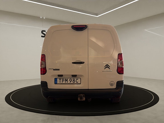 Citroen Berlingo 5 of 5