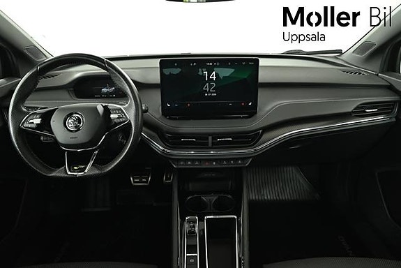 Skoda Enyaq 13 of 14