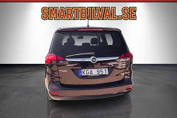 Opel Zafira Tourer 6 of 20