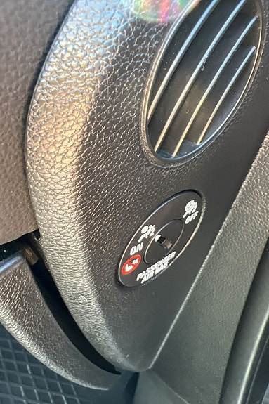 Opel Zafira Tourer 10 of 20