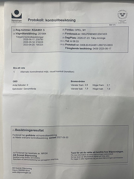 Opel Zafira Tourer 15 of 20