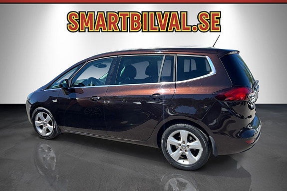 Opel Zafira Tourer 5 of 20