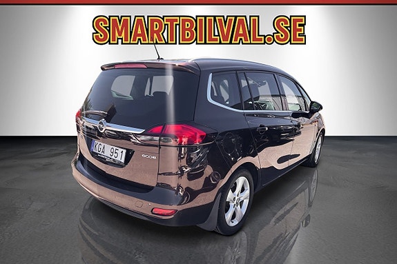 Opel Zafira Tourer 6 of 20