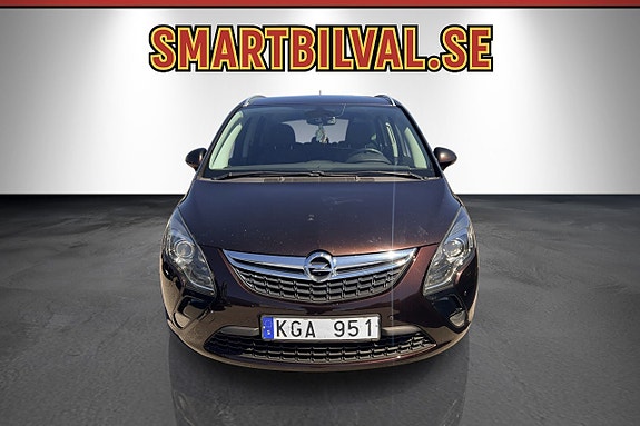 Opel Zafira Tourer 3 of 20