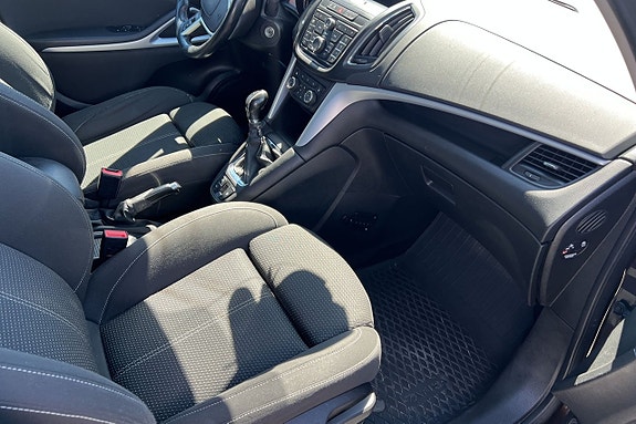 Opel Zafira Tourer 8 of 20
