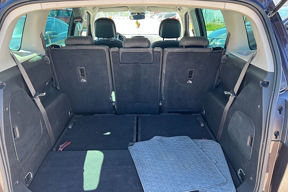 Opel Zafira Tourer 14 of 20