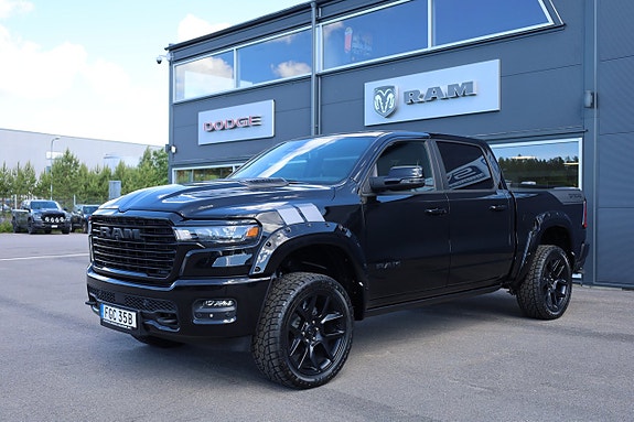 RAM 1500 4 of 22