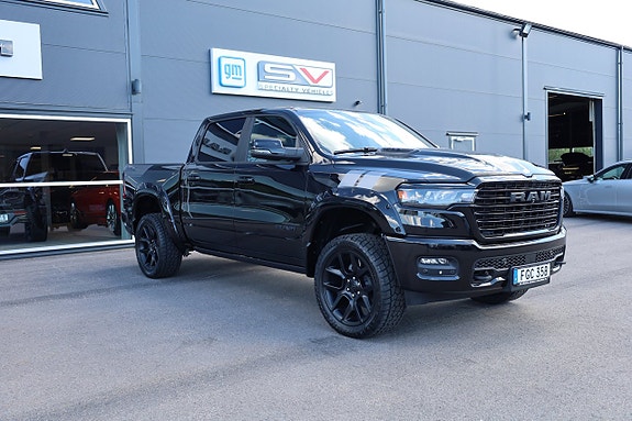 RAM 1500 3 of 22