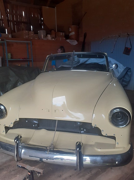 Chevrolet Styleline 4 of 4