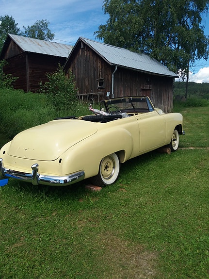 Chevrolet Styleline 3 of 4
