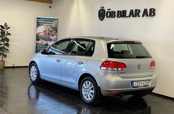 Volkswagen Golf I 3 of 5
