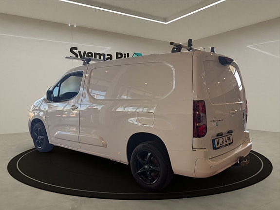 Peugeot Partner 4 of 5