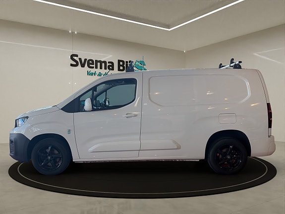 Peugeot Partner 3 of 5