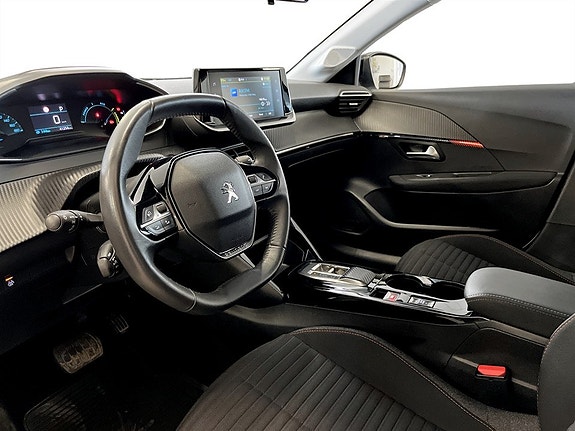 Peugeot e-208 4 of 5