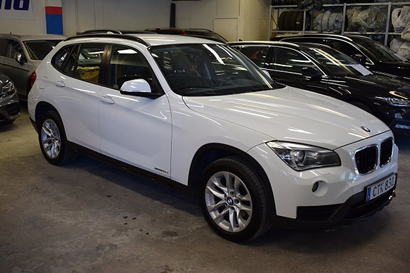 BMW X1 2 of 5
