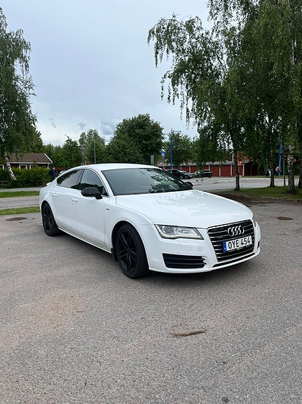 Audi A7 2 of 4