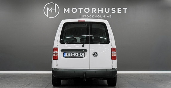 Volkswagen Caddy Maxi 5 of 5