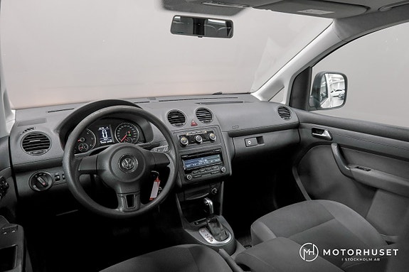 Volkswagen Caddy Maxi 8 of 14