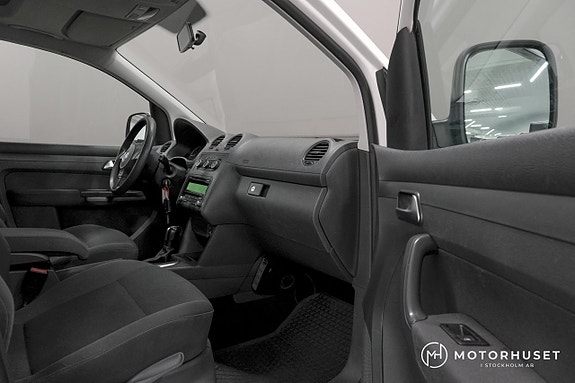 Volkswagen Caddy Maxi 9 of 14