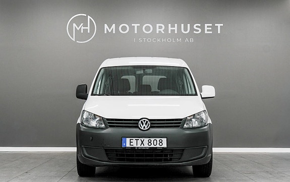 Volkswagen Caddy Maxi 2 of 5
