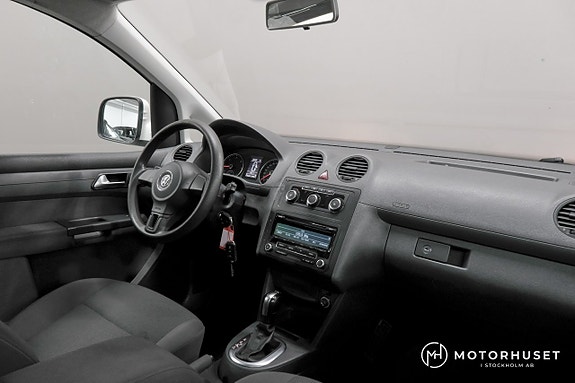Volkswagen Caddy Maxi 10 of 14