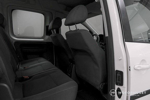 Volkswagen Caddy Maxi 11 of 14