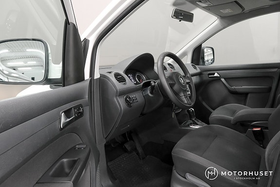 Volkswagen Caddy Maxi 7 of 14