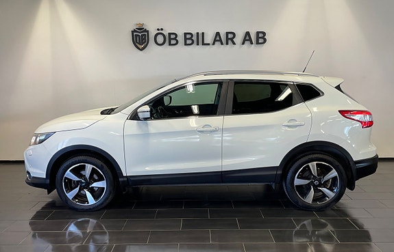 Nissan Qashqai 4 of 5