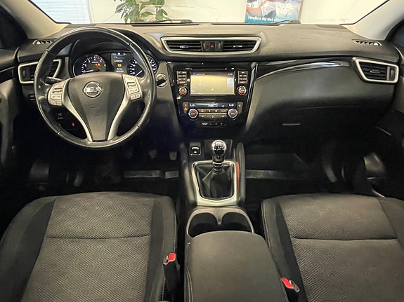 Nissan Qashqai 5 of 5