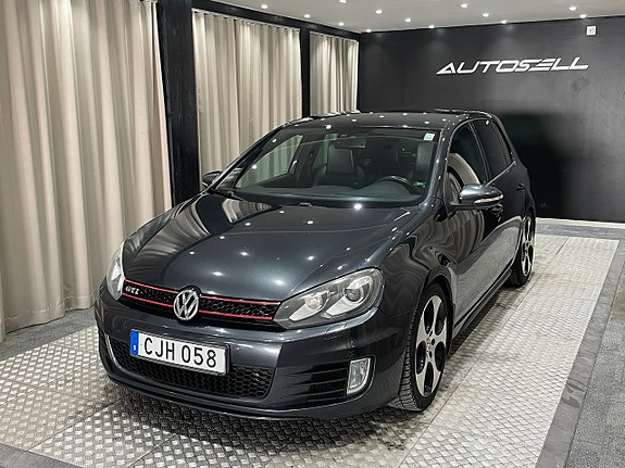 Volkswagen Golf I