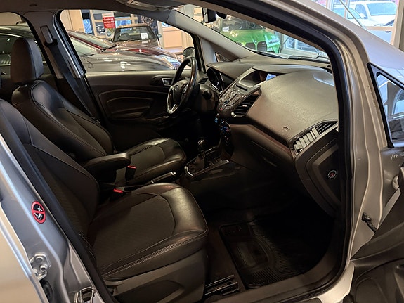 Ford Ecosport 10 of 16