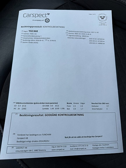 Ford Ecosport 13 of 17