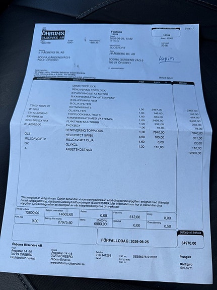 Ford Ecosport 16 of 16
