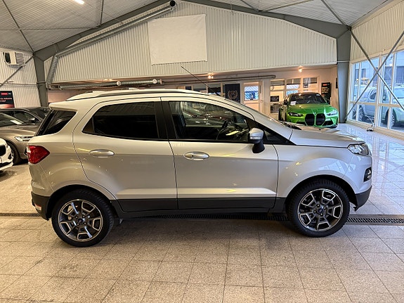 Ford Ecosport 6 of 16
