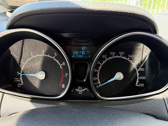 Ford Ecosport 11 of 16