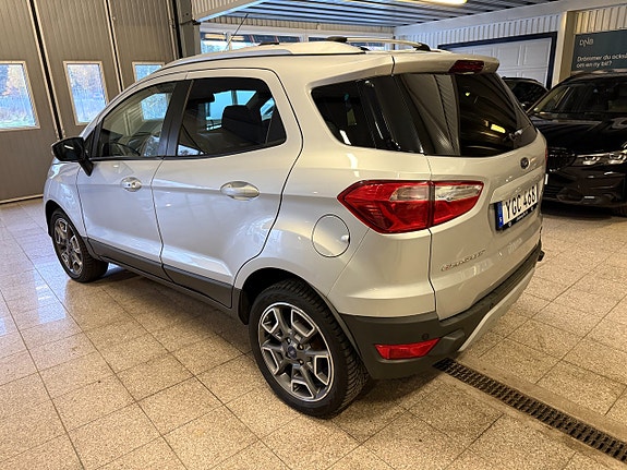 Ford Ecosport 3 of 16