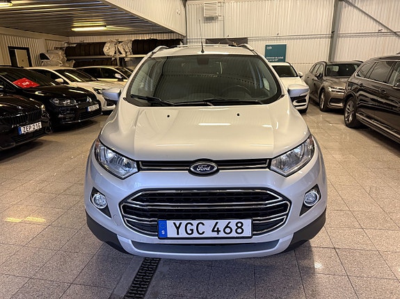 Ford Ecosport 8 of 16