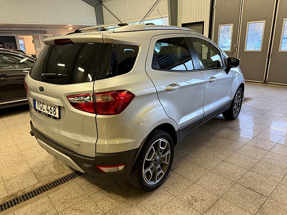 Ford Ecosport 5 of 16