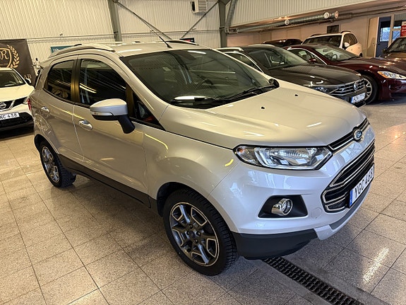 Ford Ecosport 7 of 16