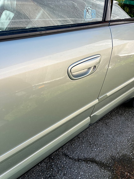 Subaru Outback 3 of 5