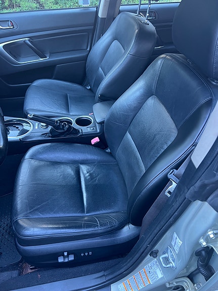 Subaru Outback 5 of 5