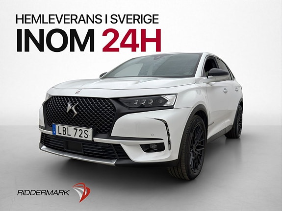 DS DS 7 Crossback