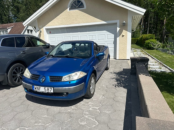 Renault Megane II 2 of 2