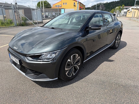 Kia EV6 5 of 5