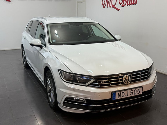 Volkswagen Passat 2 of 5